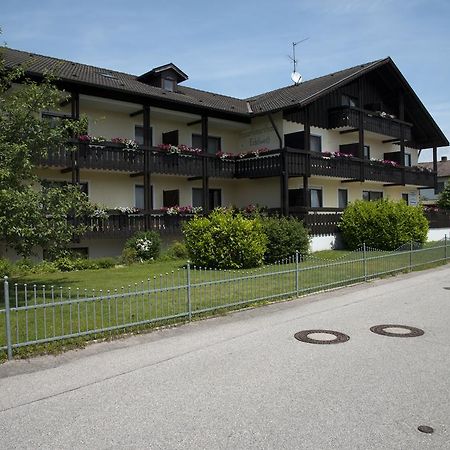 Appartementhaus-Edelweiss Bad Fussing Exterior photo